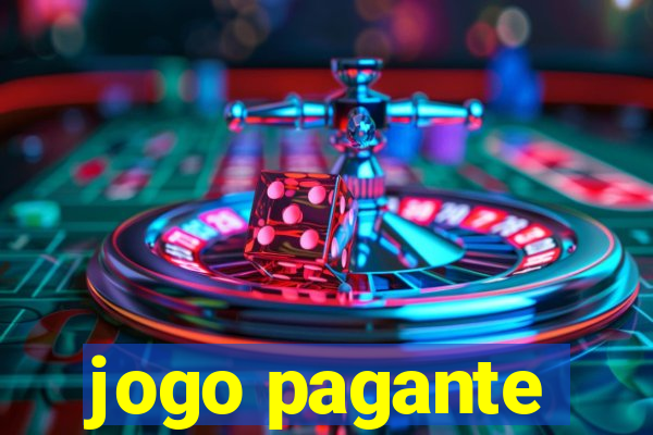 jogo pagante